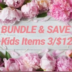 Bundle & Save on Kids